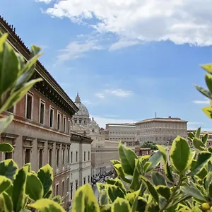 Brunelleschi Luxury Holidays Maison d'hôtes Rome