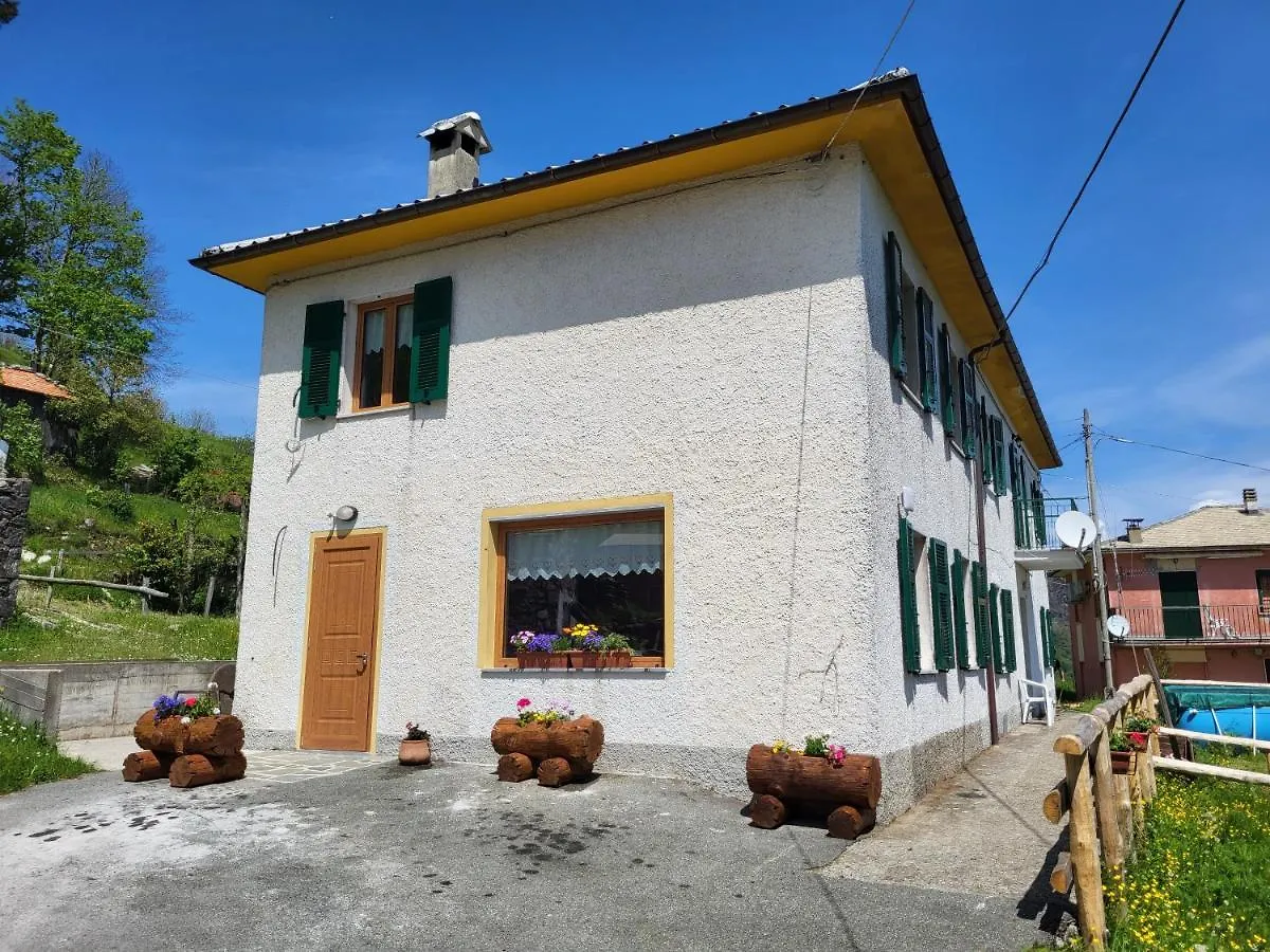 Casa Ramaceto 호텔 보르조나사
